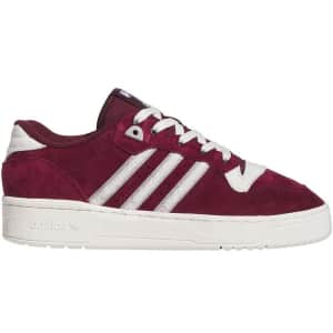 adidas Men's Texas A&M Rivalry Low Shoes for $44