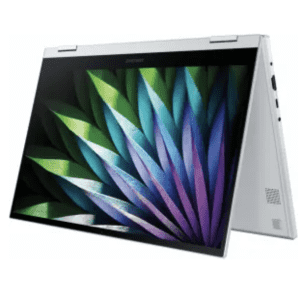 Samsung Galaxy Book Flex2 Alpha 11th-Gen. i5 13.3" QLED Touch 2-in-1 Laptop for $550