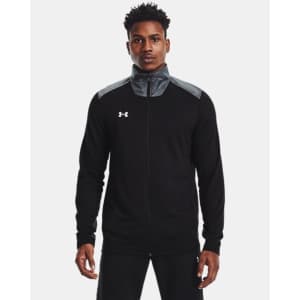 Under Armour Men's UA Command Warm-Up Full-Zip for $19