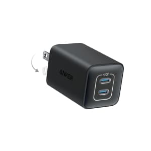 Anker Nano 3 47W USB-C Charger for $30