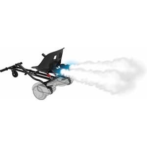 Hover-1 Raptor Hoverboard Buggy Attachment with LED Fog Blasters for $50 Hover-1 Raptor Hoverboard Buggy Attachment with LED Fog Blasters for $50