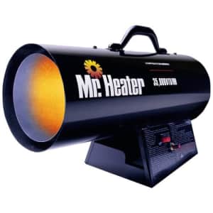 Mr. Heater 35,000 BTU Propane Forced-Air Heater #MH35FA for $159