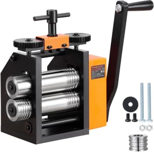 Vevor Jewelry Rolling Mill Machine for $47