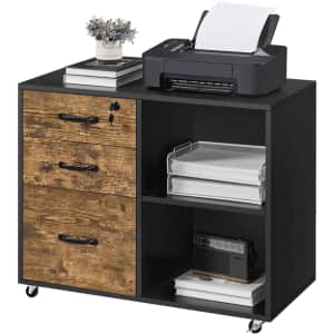 River Street Designs Rolling File Cabinet for $115 River Street Designs Rolling File Cabinet for $115