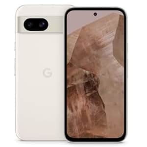Unlocked Google Pixel 8a 5G 128GB Smartphone for $499