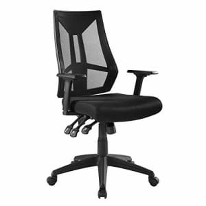 Modway Extol Mesh Ergonomic Computer Desk Office Chair In [COLOR} for $110