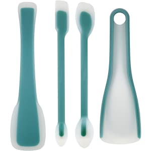 Wilton Versa-Tools 4-Piece Spatula Set for $15