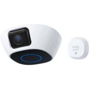 Eufy Security Garage-Control Cam 2K Security Camera for $98