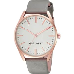 Nine West Women's Strap Watch for $25 Nine West Women's Strap Watch for $25