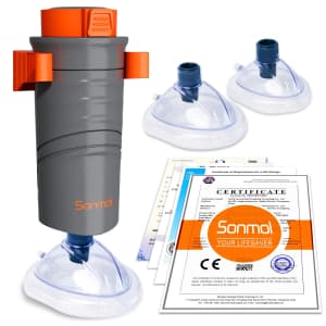 Automatic Choking Rescue Device for $36