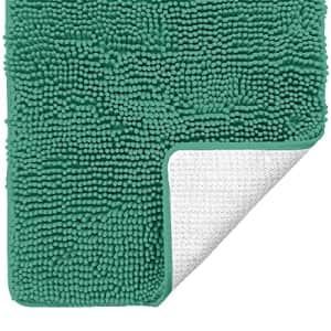 Gorilla Grip Soft Absorbent Plush Bath Rug Mat, 60x24, Microfiber Dries Quickly, Luxury Chenille for $47 Gorilla Grip Soft Absorbent Plush Bath Rug Mat, 60x24, Microfiber Dries Quickly, Luxury Chenille for $47