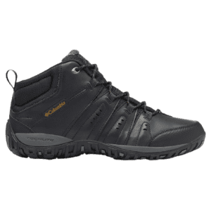 Columbia Men's Woodburn II Waterproof Omni-Heat Shoes for $50