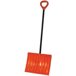 Emsco Bigfoot Poly Snow Shovel: $10