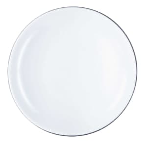 Simply Essential 10" Glass Dinner Plate for $1
