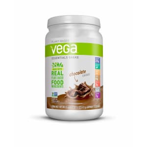 Vega Essentials 21-oz Chocolate Shake for $23 Vega Essentials 21-oz Chocolate Shake for $23