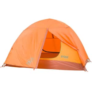 Stoic Madrone 4 Tent for $48