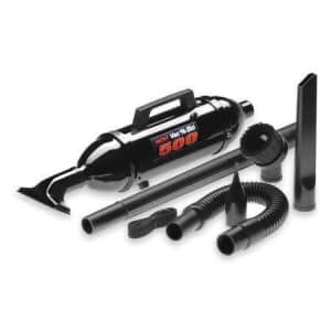 Metrovac Vac N Blo Jr. 500W Portable Vacuum for $110 Metrovac Vac N Blo Jr. 500W Portable Vacuum for $110