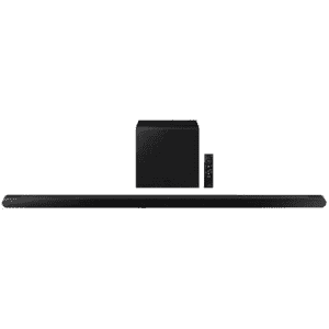 Samsung 3.1.2-Channel Dolby Atmos Soundbar System for $297