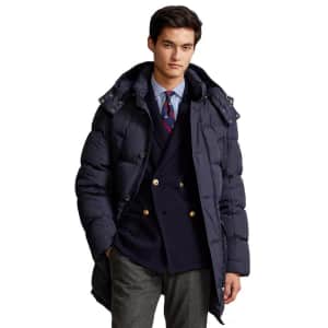 Men's Outerwear Best Brands at Macy's. Apply code "FRIEND" to save on a selection of outerwear by Hugo Boss, INC International Concepts, Lauren Ralph Lauren, and more.