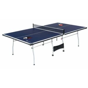 MD Sports Official Size 15mm 4-Piece Indoor Table Tennis for $159