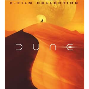 Dune 2-Movie Collection in HD for $7