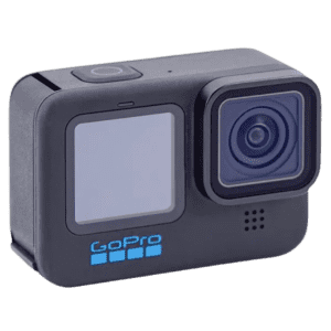 GoPro HERO11 Black Action Camera Bundle for $255