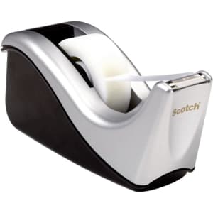 Scotch Desktop Tape Dispenser for $3