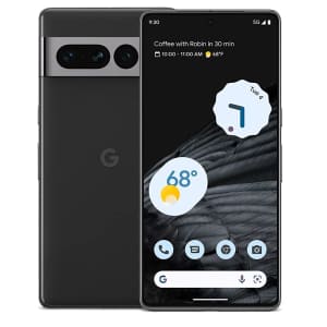 Unlocked Google Pixel 7 Pro 256GB 5G Phone for $813