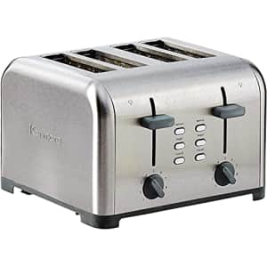 Kenmore 00840605 4-Slice Toaster Stainless Steel for $53