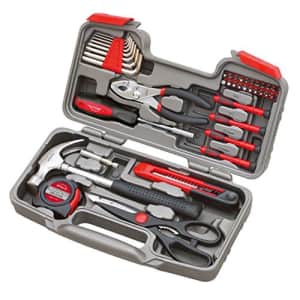 Apollo Tools 39-Piece Tool Set for $36