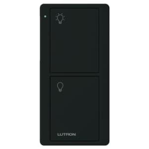 Lutron On/Off Switching Pico Remote for Caseta Smart Home Switch | PJ2-2B-GBL-L01 | Black for $30