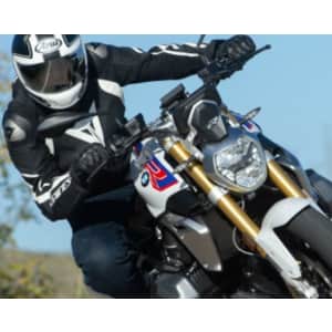 BMW Motorrad USA Bmw Motorrad Cyber Sale: Up to 80% off