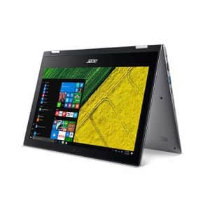 2018 Newest Renewed Acer Convertible 2-in-1 UltraBook-11.6in FHD(1920 x 1080) IPS Touchscreen, for $240