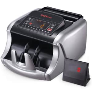 Tacklife Money Bill Counting Machine for $85