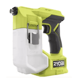 Ryobi One+ 18V Cordless Handheld Sprayer (No Battery) for $20