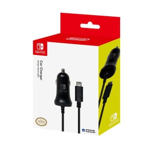 Nintendo Switch High Speed Car Charger for $10 Nintendo Switch High Speed Car Charger for $10