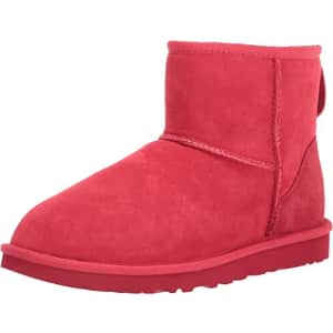 Ugg Men's Classic Mini Winter Boots for $60