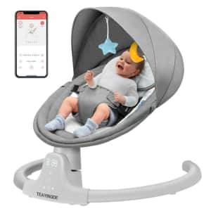 Bluetooth Infant Swing for $70