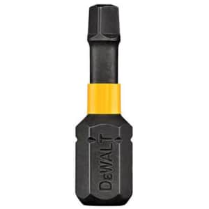 DEWALT 1IN TORX T20 Impact Ready 2PK for $7