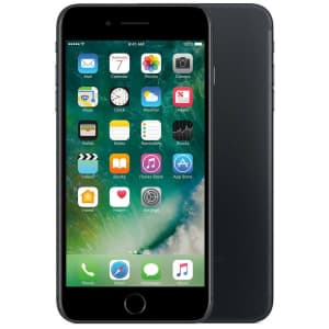 Unlocked Apple iPhone 7 Plus 128GB Phone for $136 Unlocked Apple iPhone 7 Plus 128GB Phone for $136