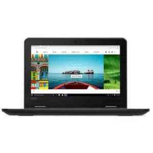 Lenovo ThinkPad 11e Gen 5 Celeron 11.6" Laptop w/ 128GB SSD for $189 Lenovo ThinkPad 11e Gen 5 Celeron 11.6" Laptop w/ 128GB SSD for $189