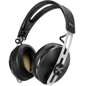 Sennheiser Momentum 2.0 Wireless with Active Noise Cancellation- Black for $255