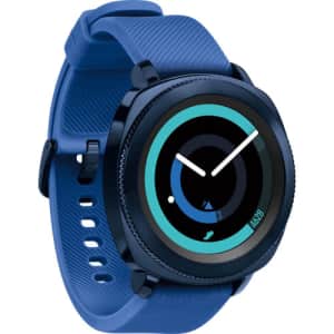 Samsung Gear Sport Smartwatch for $139 Samsung Gear Sport Smartwatch for $139