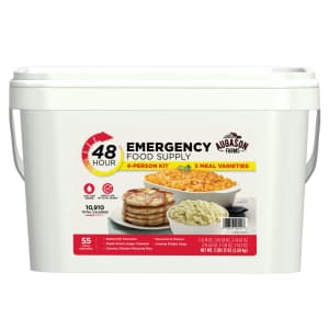 Augason Farms Emergency 4-Person 48-Hour Food Supply for $20