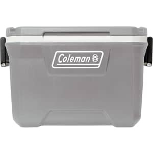 Coleman 316 Series 52-Quart Hard Cooler for $48