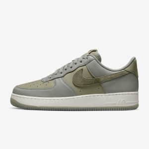 Nike Air Force 1 Flash Sale: Up to 48% off + extra 20% off for members