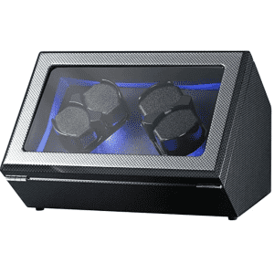 Flint Watch Winder for 4 Automatic Watches for $170