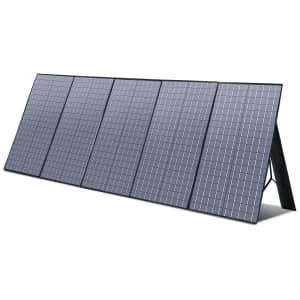 AllPowers 400W Portable Solar Panel for $379
