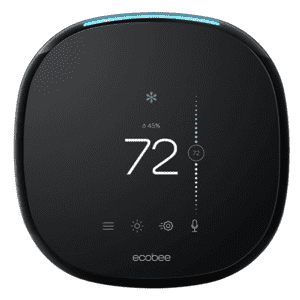 Refurb ecobee Smart Thermostats at Woot: ecobee4 for $94, ecobee5 for $106