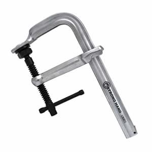 Strong Hand Tools, Regular Duty Bar Clamp, Cap. 6-1/2", Clamping Pressure: 2,400 LBS, Throat Depth: for $56